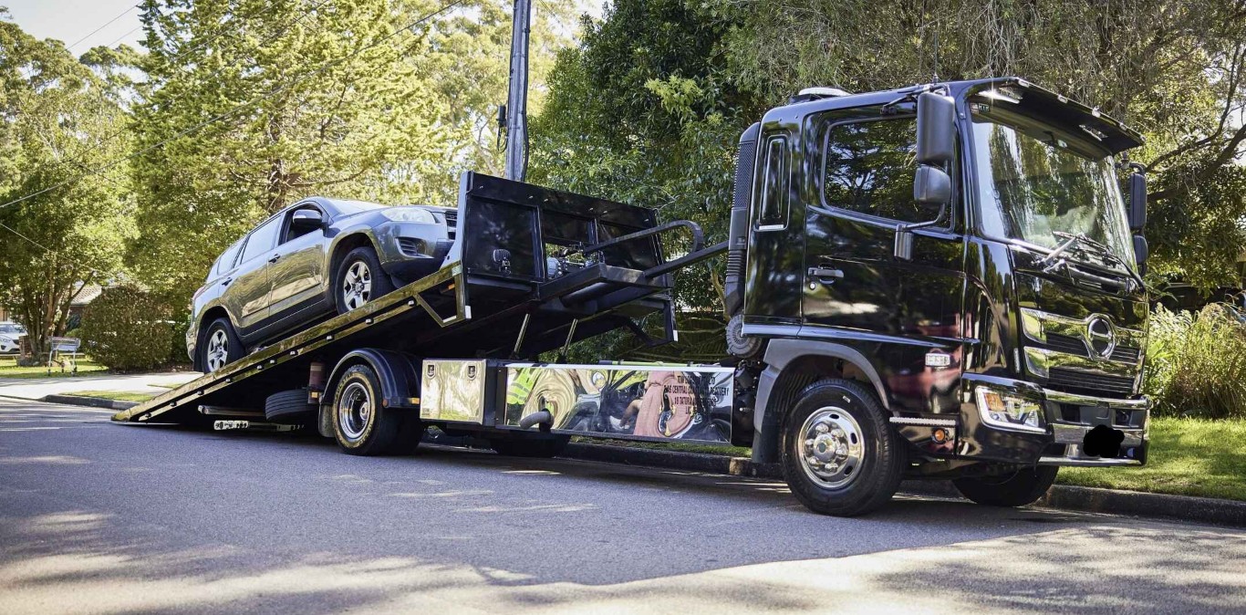 Long-Distance Towing service in Friendswood, TX
